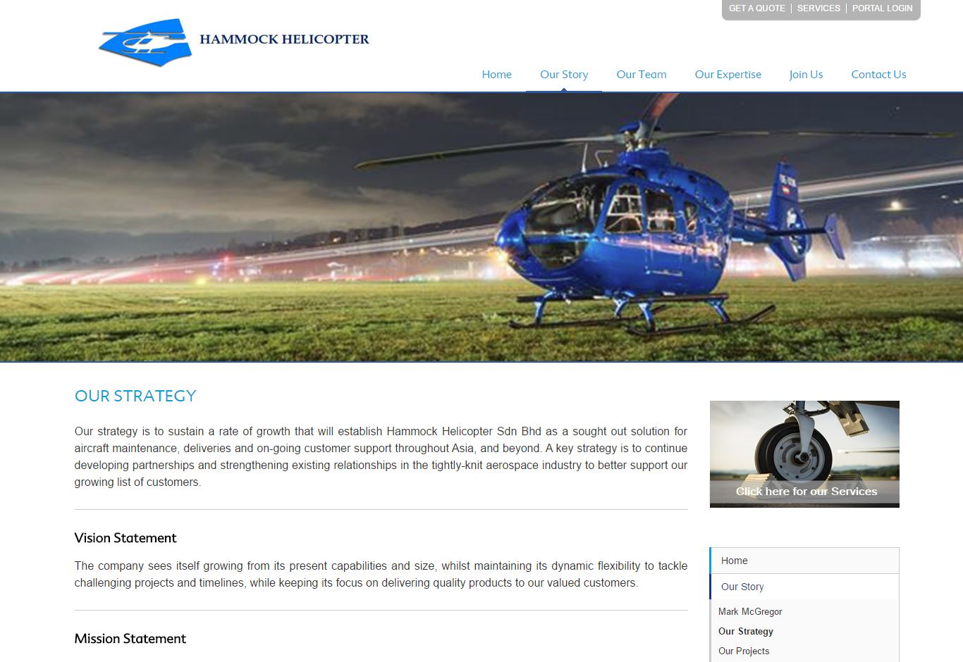 Hammock helicopter online