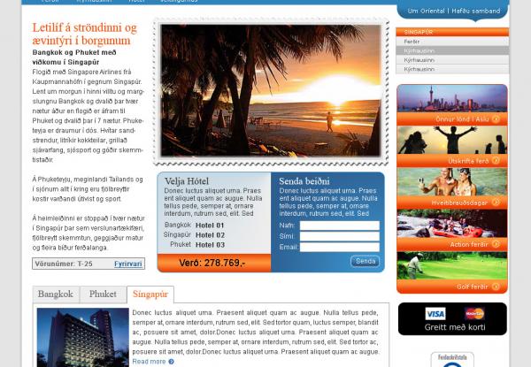 Responsive image