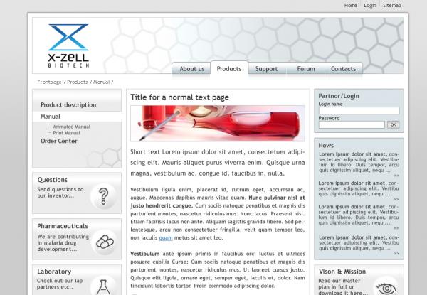Responsive image
