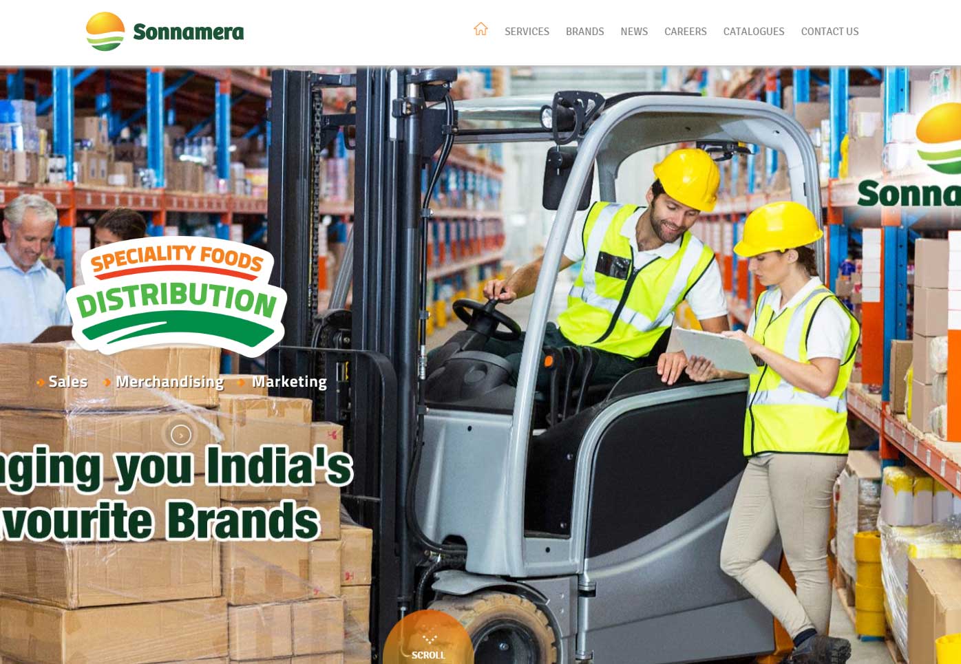 Sonnamera Area Digital Web Design Agency Bangkok The sonnamera brand is internationally renowned for its consistently high quality and is the brand of sonnamera's core products, the sweet & sour gherkins, jalapenos and sweet sliced gherkins are. web design agency bangkok