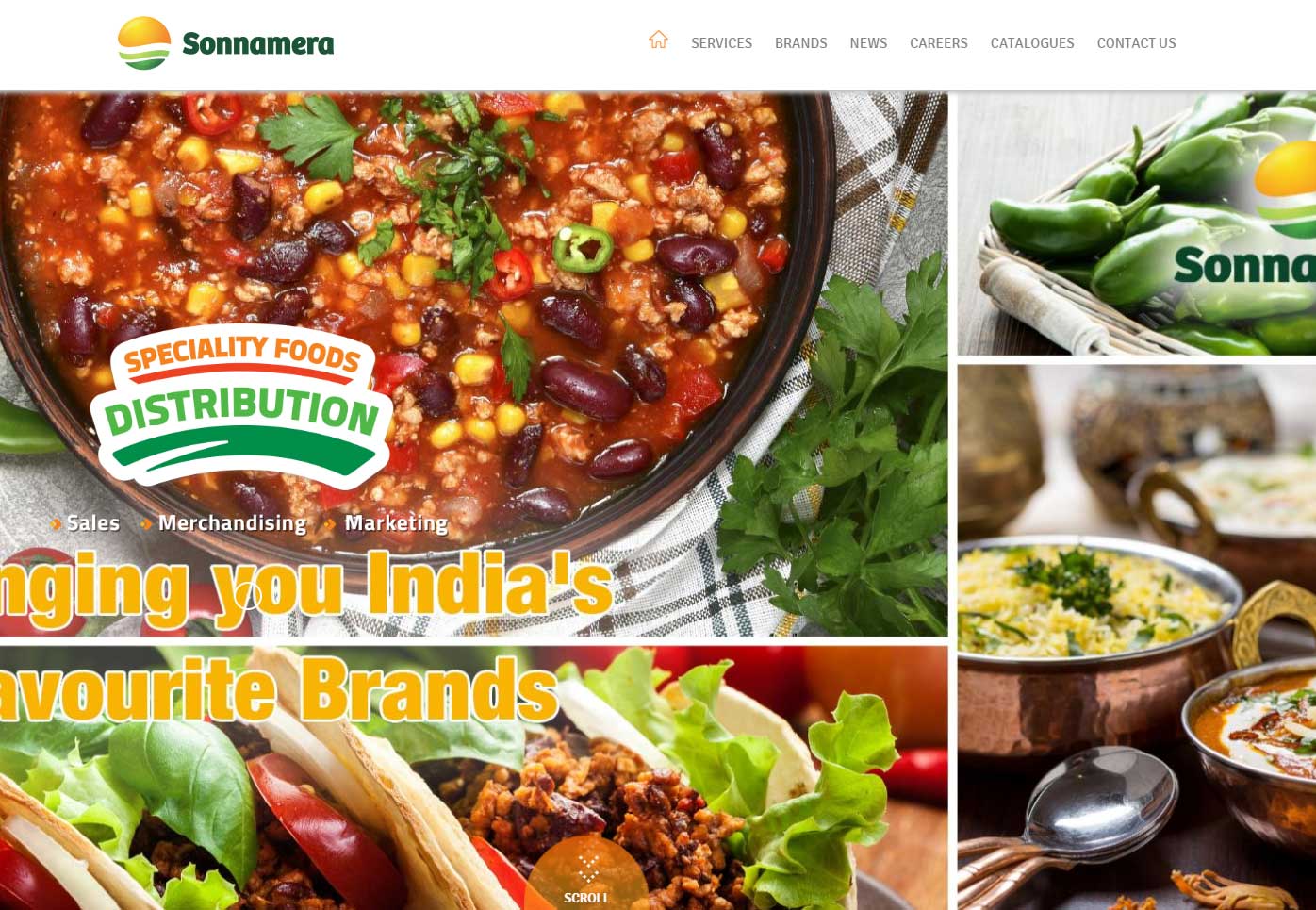 Sonnamera Area Digital Web Design Agency Bangkok The sonnamera brand is internationally renowned for its consistently high quality and is the brand of choice for thousands of consumers daily. web design agency bangkok